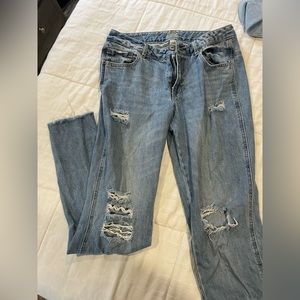 True craft boyfriend jeans size 5